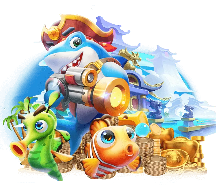 Game nổ hũ Long Thần Phát Tài