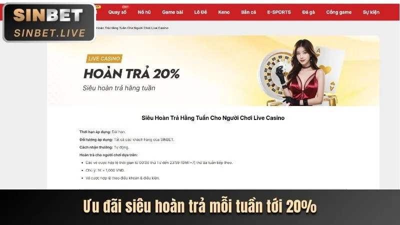 Khuyến mãi chào mừng VLXX88